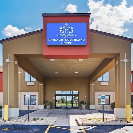 Chicago Southland Hotel Oak Forest Exterior foto