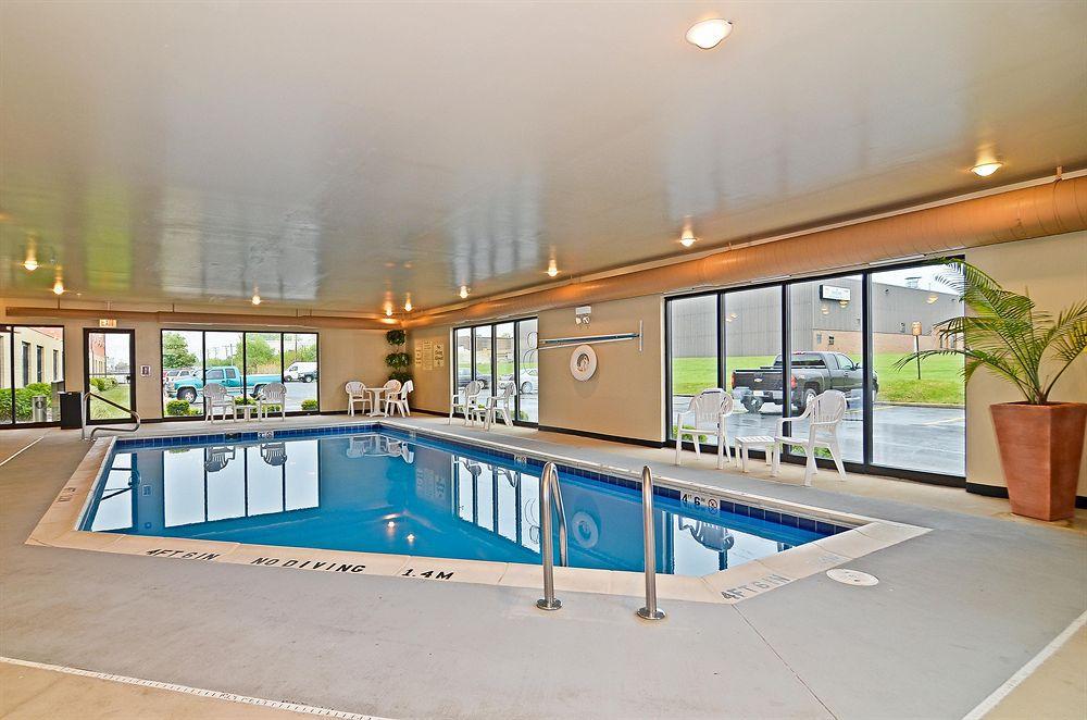 Chicago Southland Hotel Oak Forest Facilidades foto