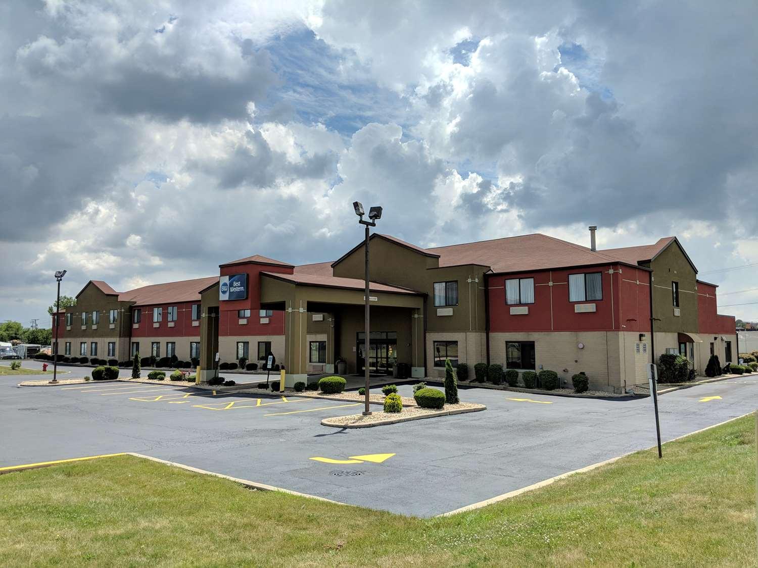 Chicago Southland Hotel Oak Forest Exterior foto